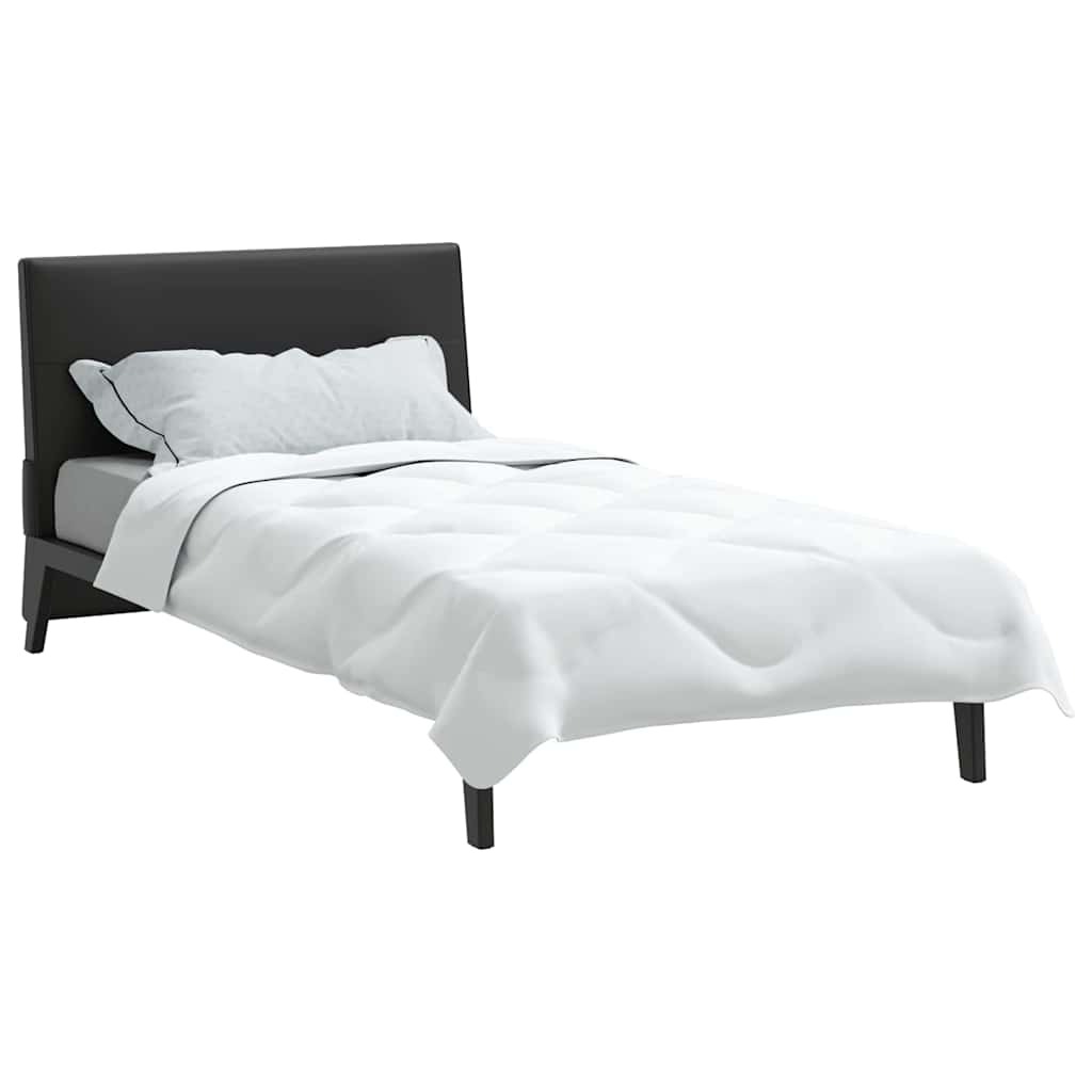 vidaXL Καλοκαιρινό Παπλωματοθήκη 220 x 155 x 3 εκ Καλοκαίρι Λευκό - Image 3