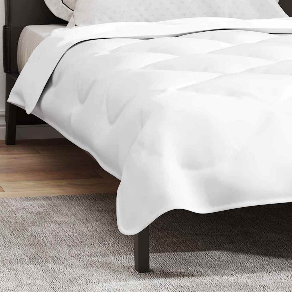vidaXL Χειμερινό Παπλωματοθήκη 200 x 135 x 5 εκ. Χειμώνας Πολυεστέρας - Image 5