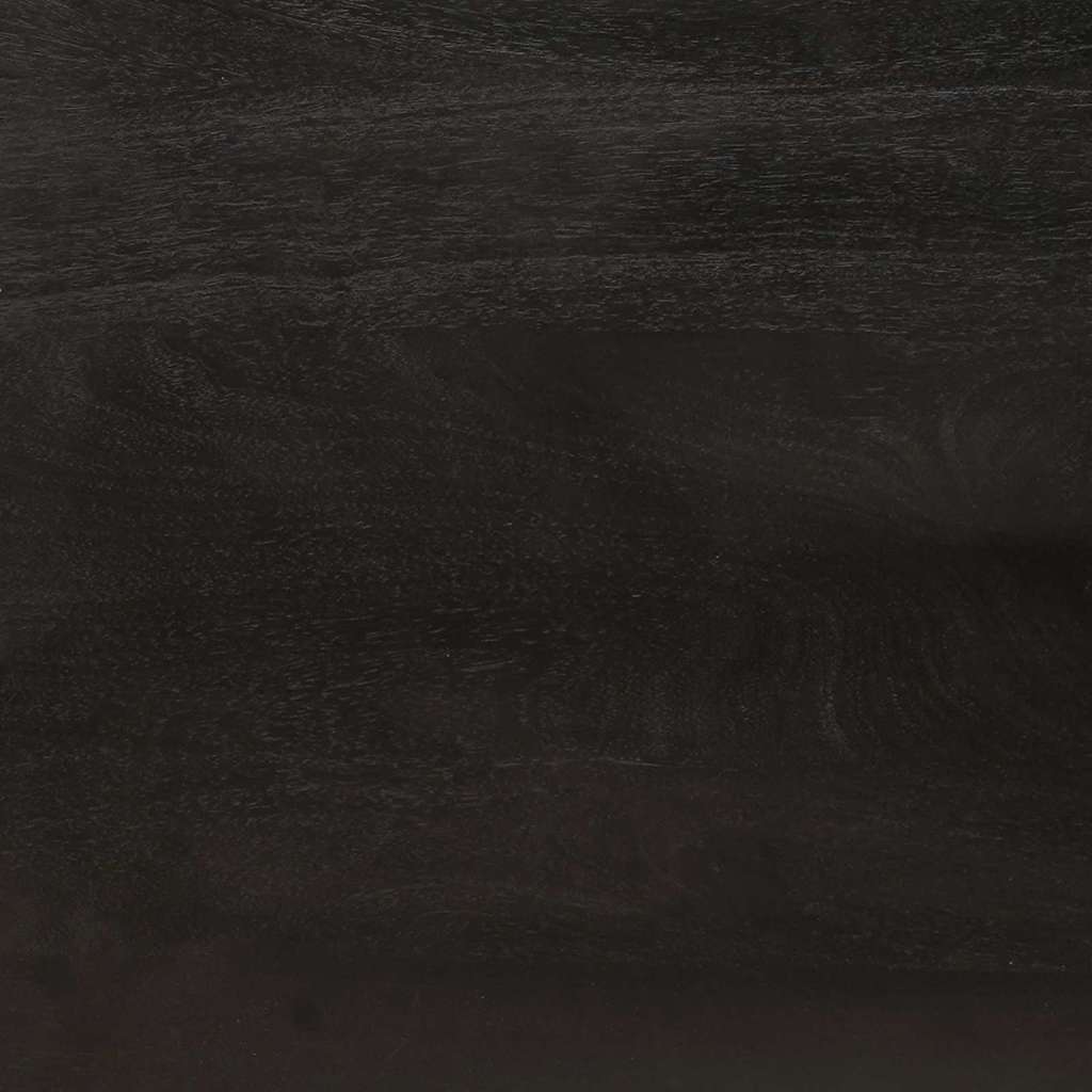 vidaXL Τραπεζάκι σαλονιού Μαύρο και Χρυσό 80 x 50 x 40 cm - Image 11