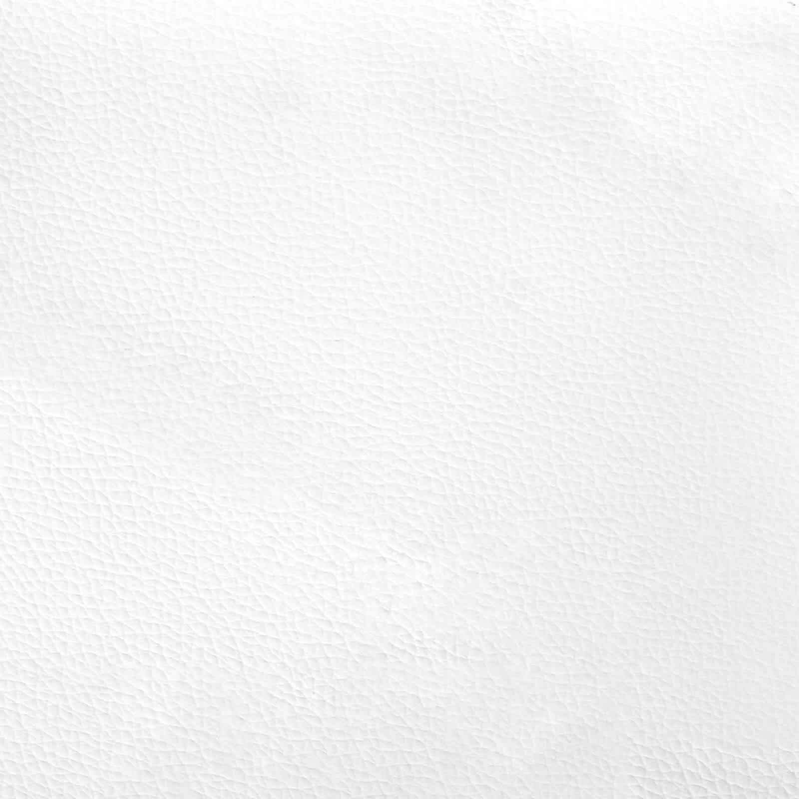 vidaXL LED κεφαλάρι Λευκό 90 cm Τεχνητό Δέρμα - Image 9