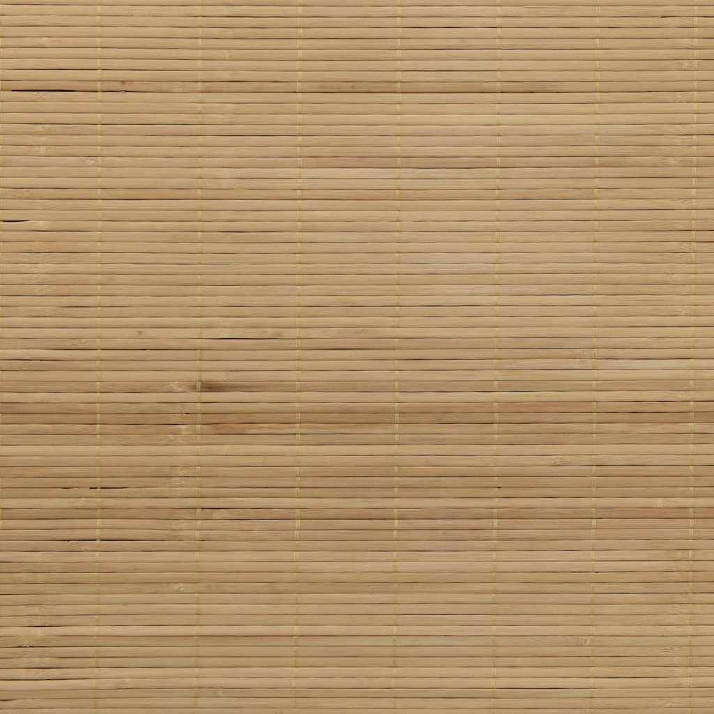 vidaXL Ρόλερ (στόρι) Καφέ 150 x 160 cm Μπαμπού - Image 14