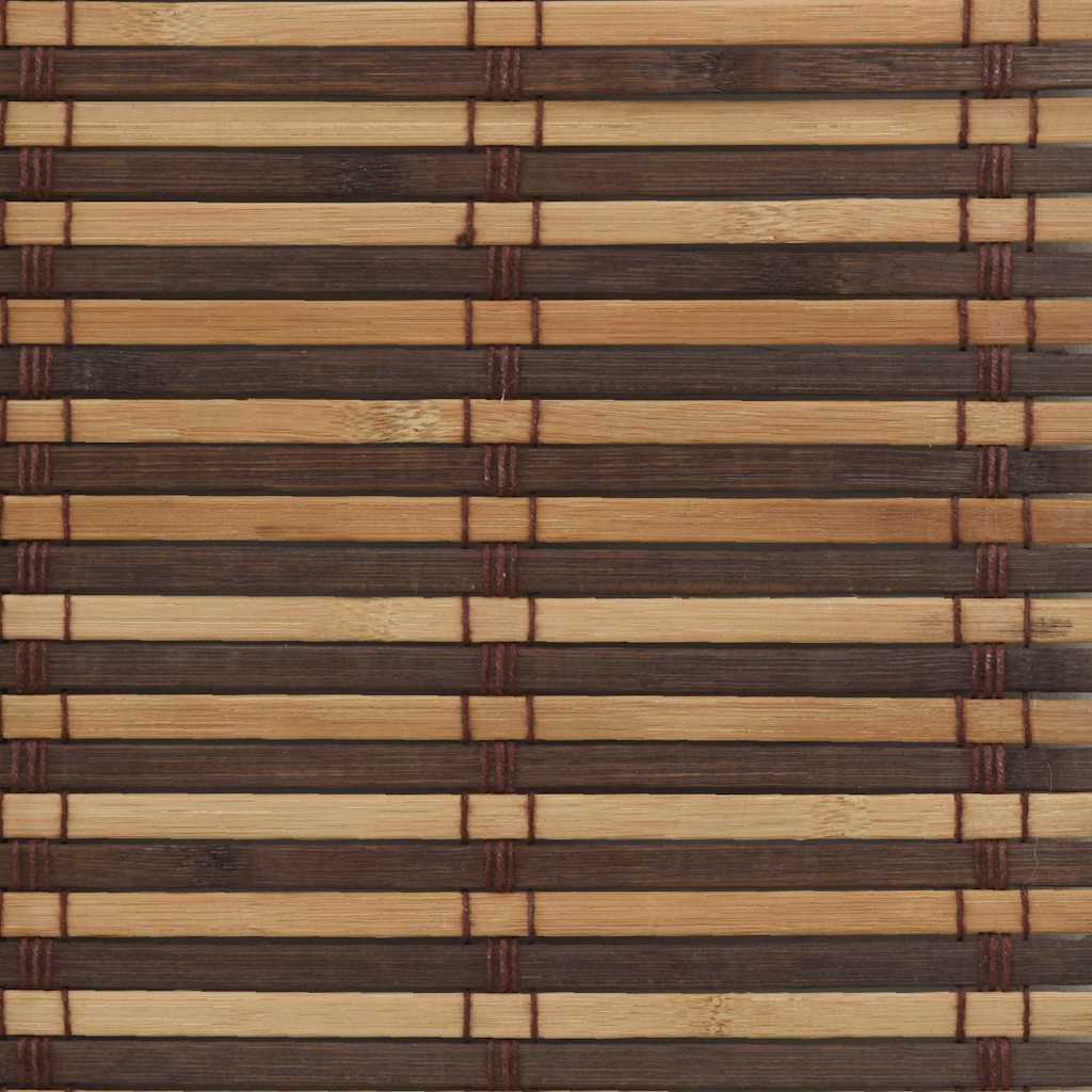 vidaXL Ρόλερ (στόρι) Καφέ 80 x 220 cm Μπαμπού - Image 14