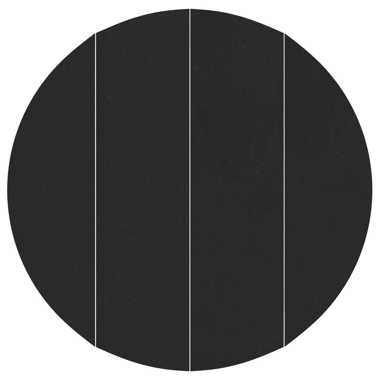 vidaXL Εδαφοκάλυψη Πισίνας Ø 458 cm (2 mm) Γύρος Μη Υφαμένο Ύφασμα - Image 2
