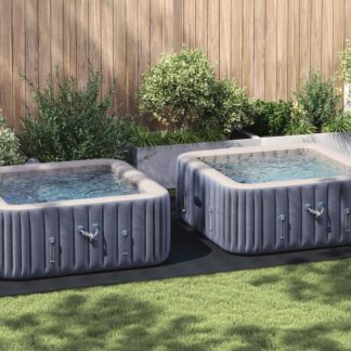 vidaXL Εδαφοκάλυψη Πισίνας 500 x 250 x 0,1 εκ Ορθογώνιος Μαύρο