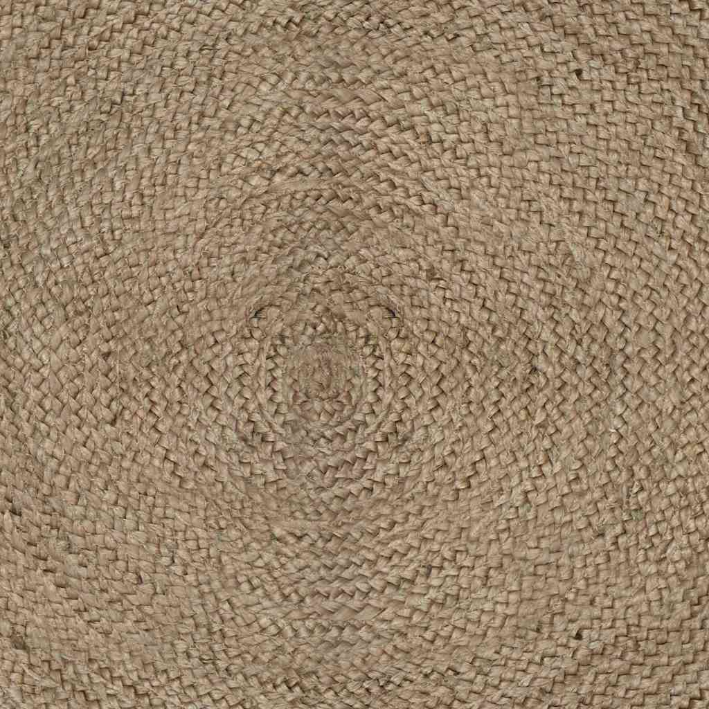 vidaXL Χαλιά χώρου Γκρι 60 x 300 cm Γιούτα - Image 4