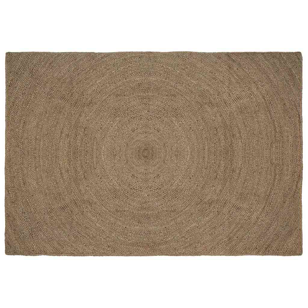 vidaXL Χαλιά χώρου Γκρι 200 x 290 εκ. Γιούτα