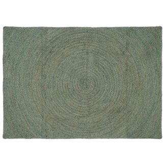 vidaXL Χαλιά χώρου Λαδί 120 x 170 cm Γιούτα