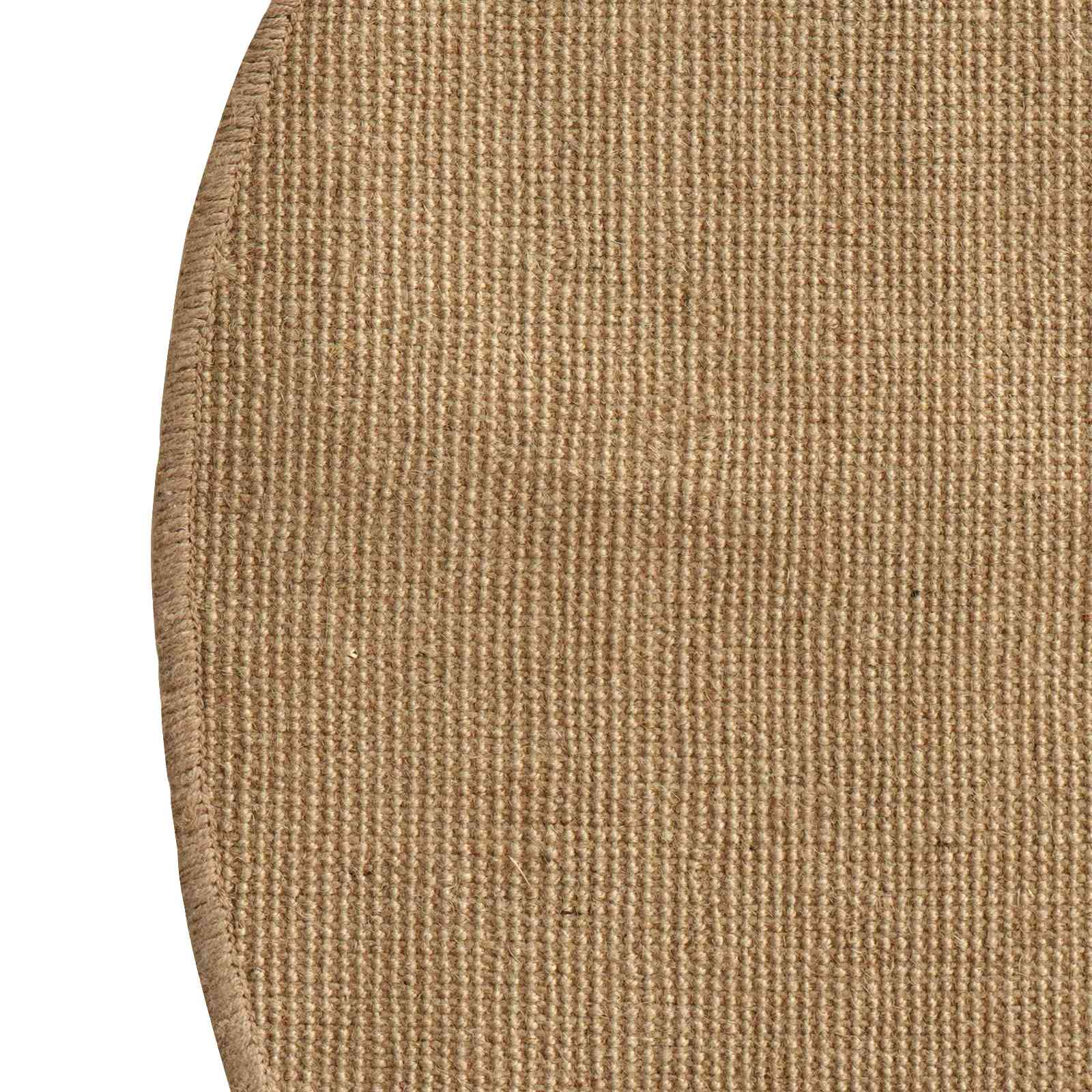 vidaXL Χαλί Περιοχής Φυσικό 152 x 245 εκ Γιούτα - Image 4