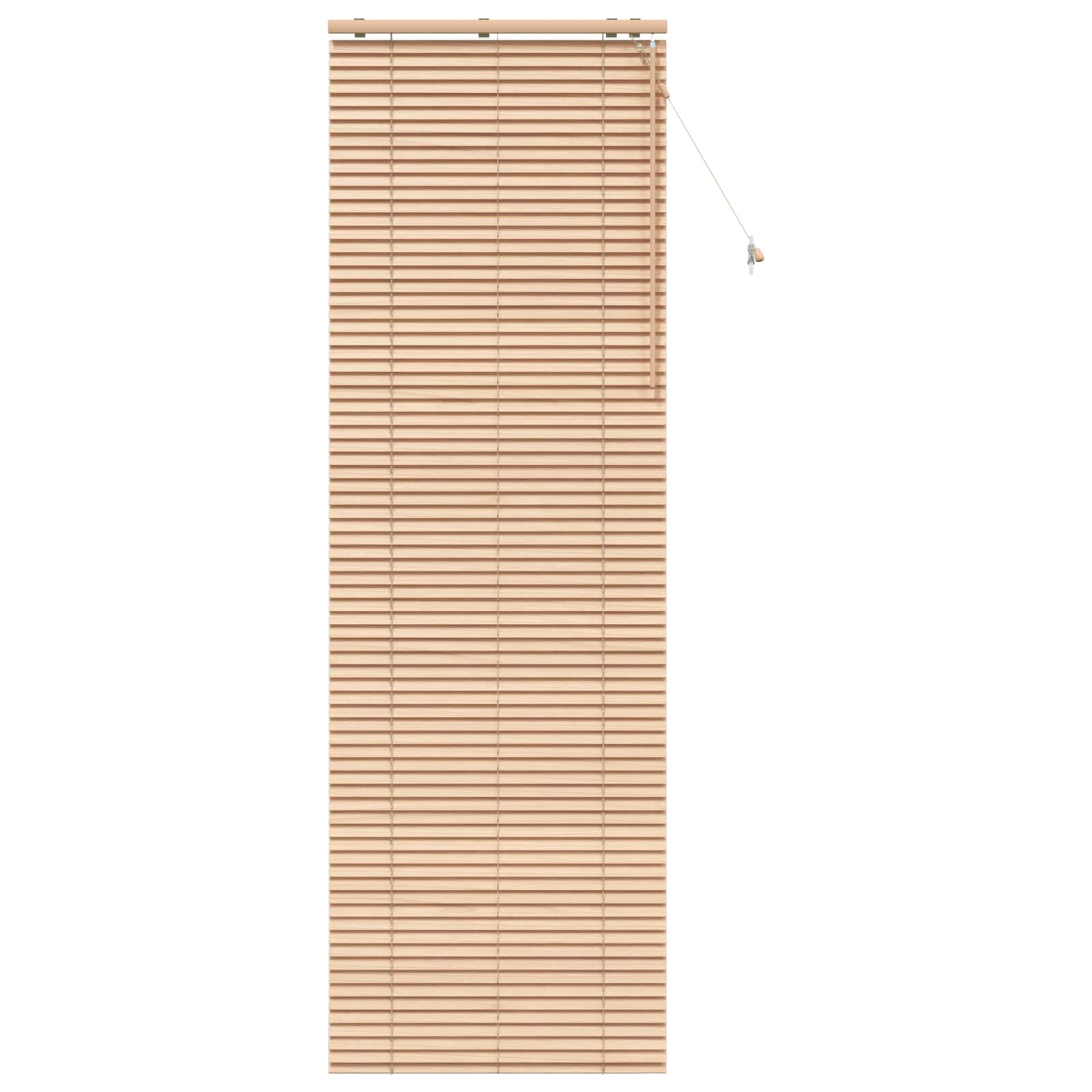 vidaXL Βενετσιάνικη Σκίαση Όψη Δρύς 90 x 250 εκ. 35 mm - Image 2