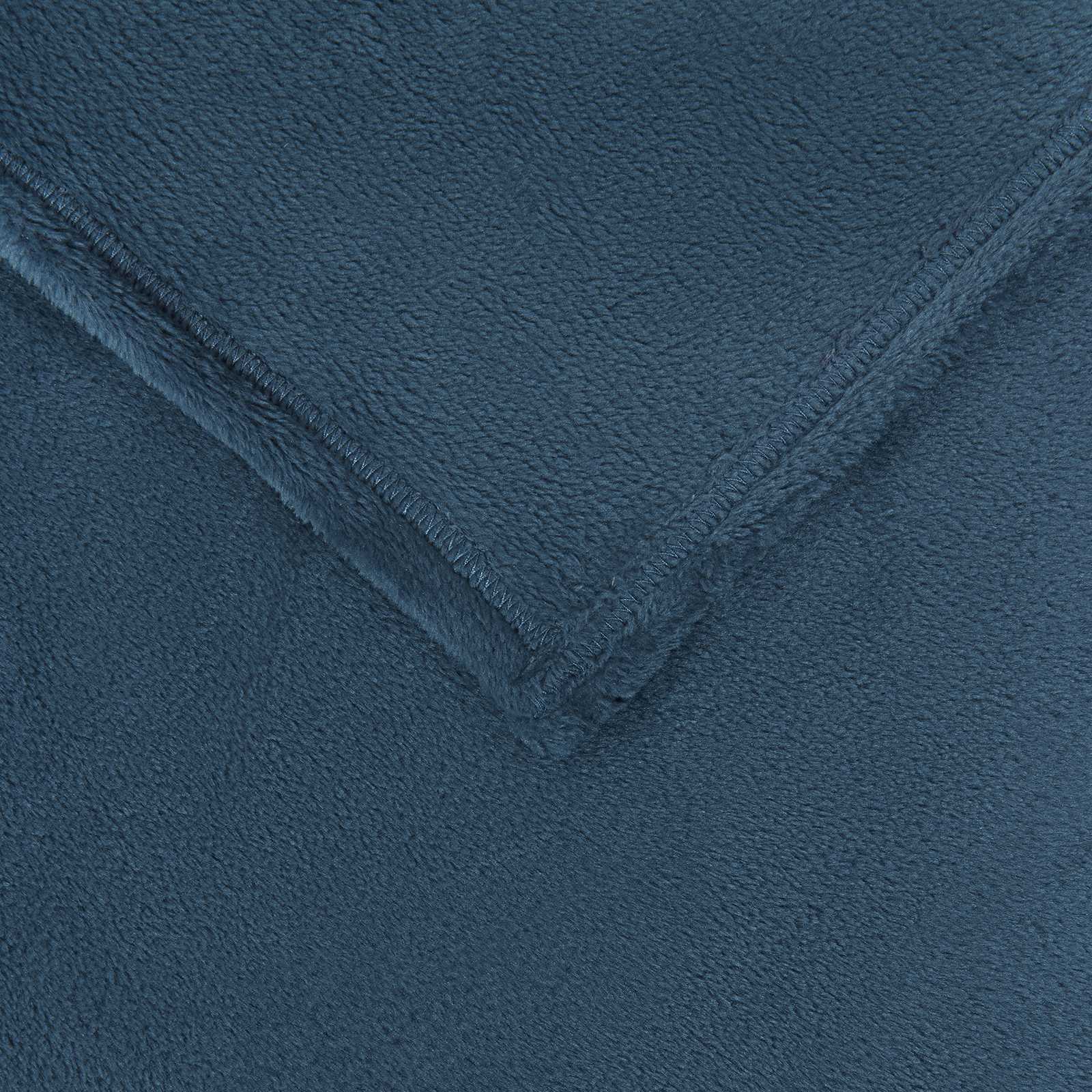 vidaXL Ριχτάρια 6 τμχ. Σκούρο μπλε 130 x 150 cm 3.04 kg Μαλλί - Image 6