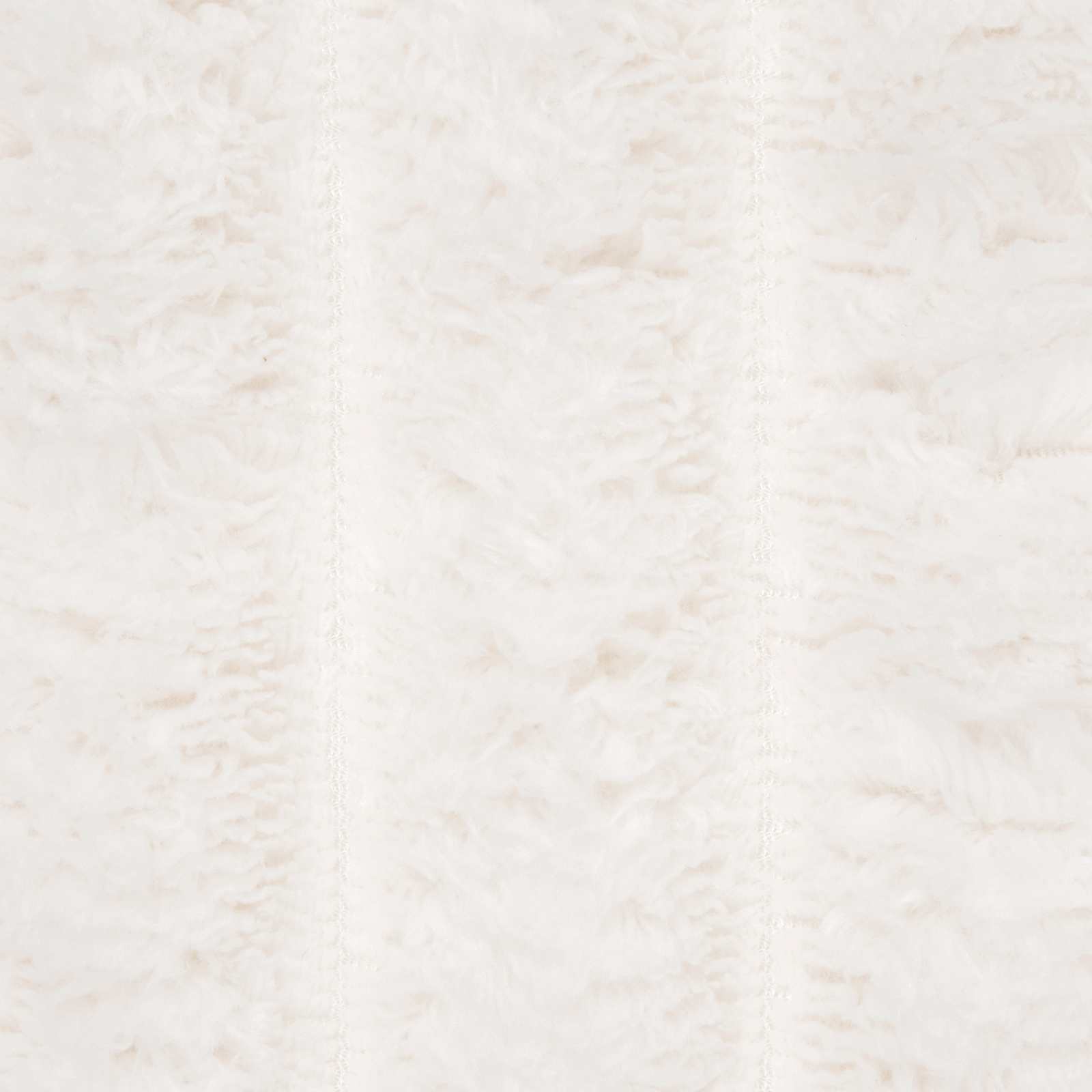 vidaXL Ριχτάρι Κρεμ 240 x 220 cm 1.37 kg Μαλλί - Image 8