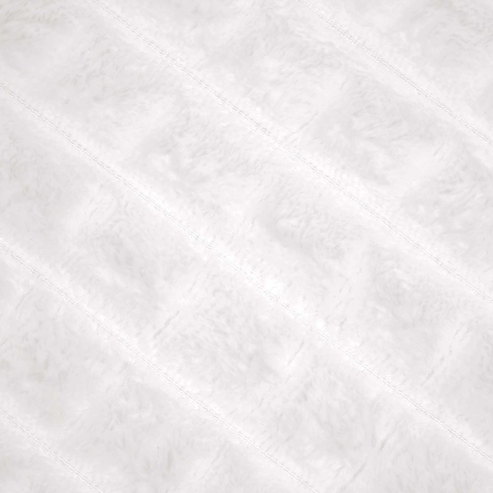 vidaXL Κουβέρτα Λευκό 240 x 220 cm 1.37 kg Μαλλί - Image 7