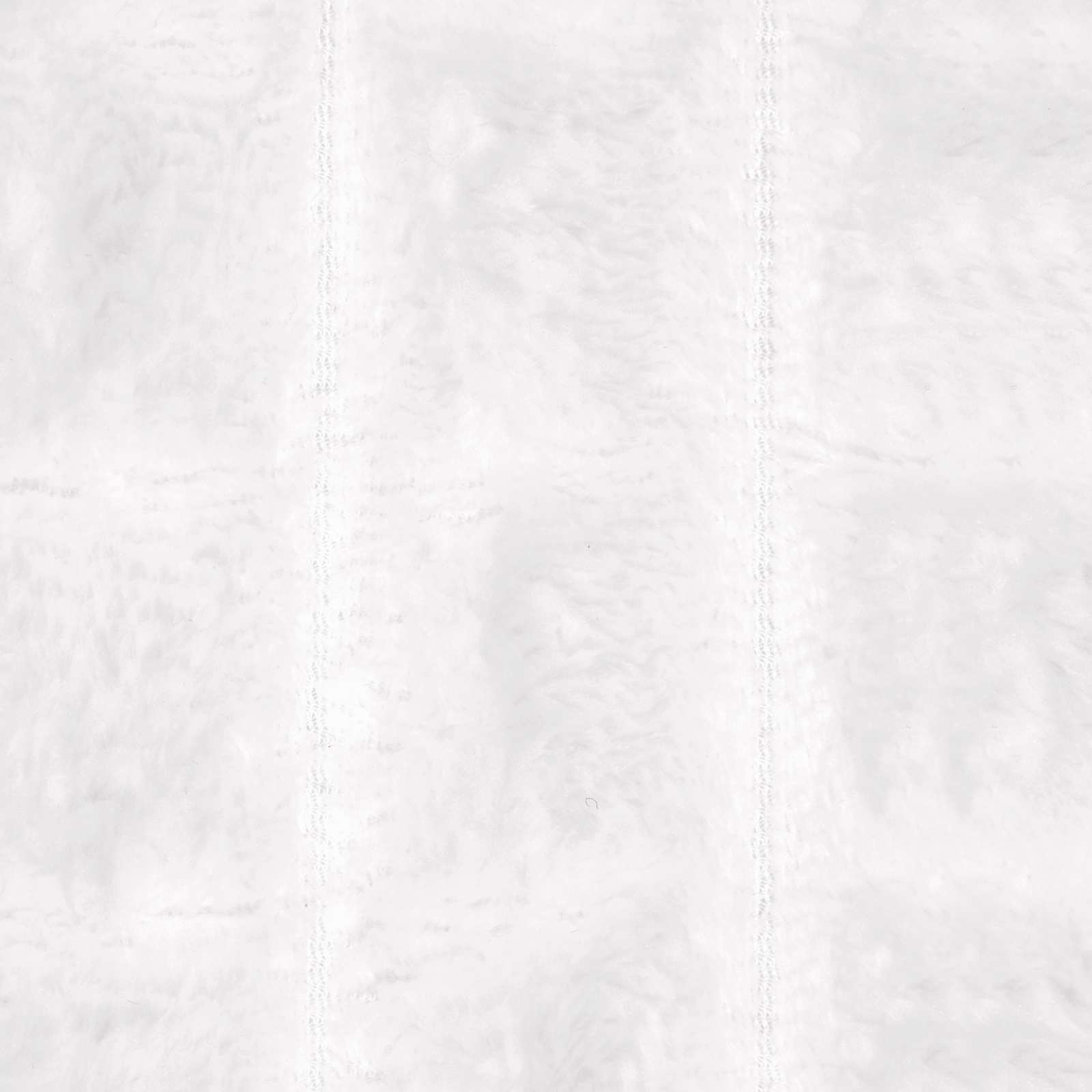 vidaXL Κουβέρτα Λευκό 240 x 220 cm 1.37 kg Μαλλί - Image 8