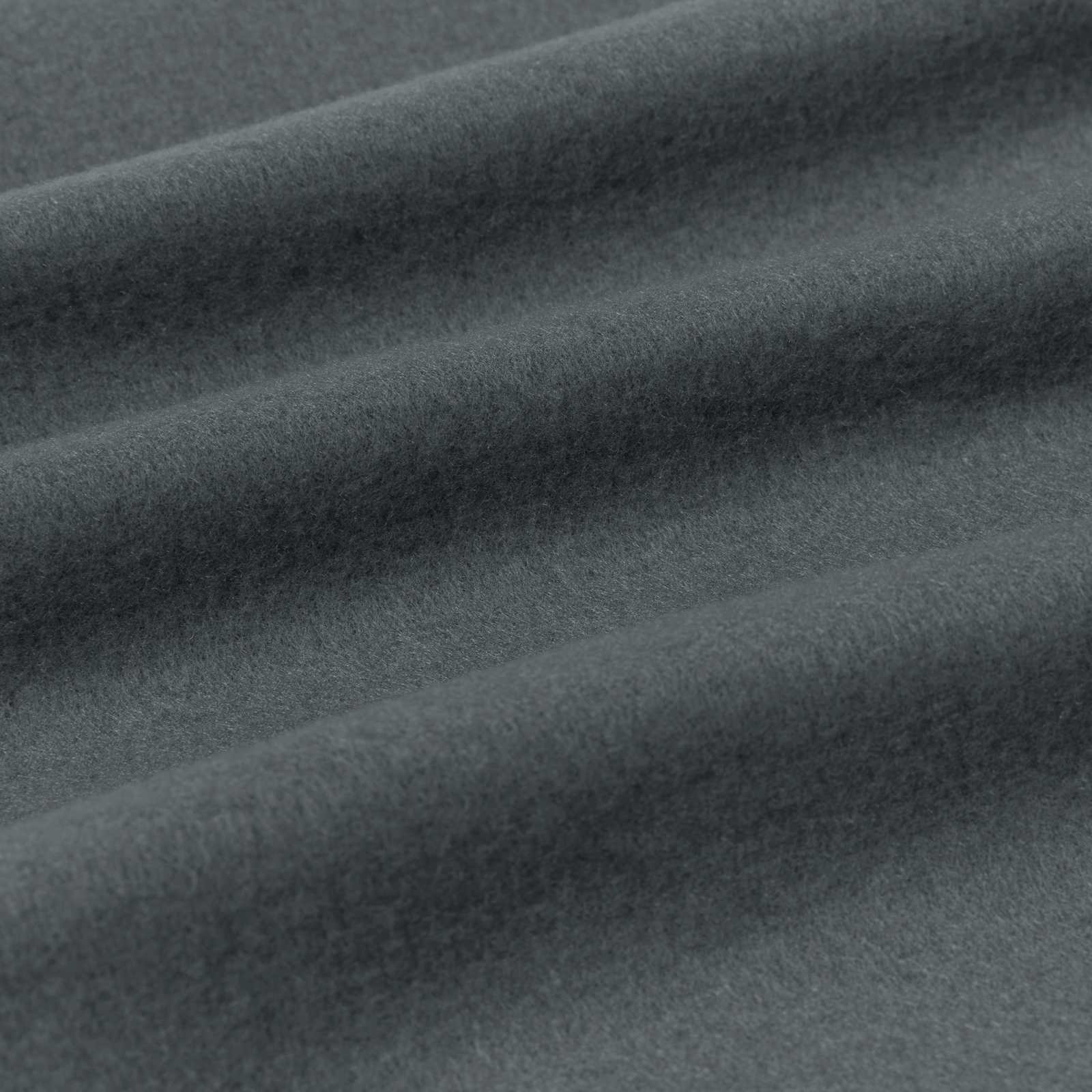 vidaXL Ριχτάρι Σκούρο Γκρι 270 x 240 cm 0.86 kg Μαλλί - Image 6