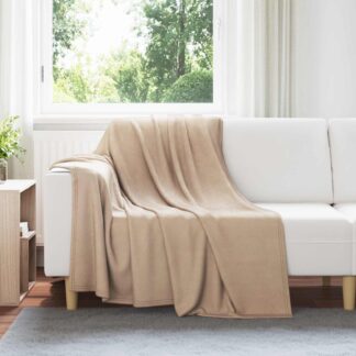 vidaXL Ριχτάρια 6 τμχ. Καμηλοπάρδαλη 200 x 150 cm 2.61 kg Μαλλί