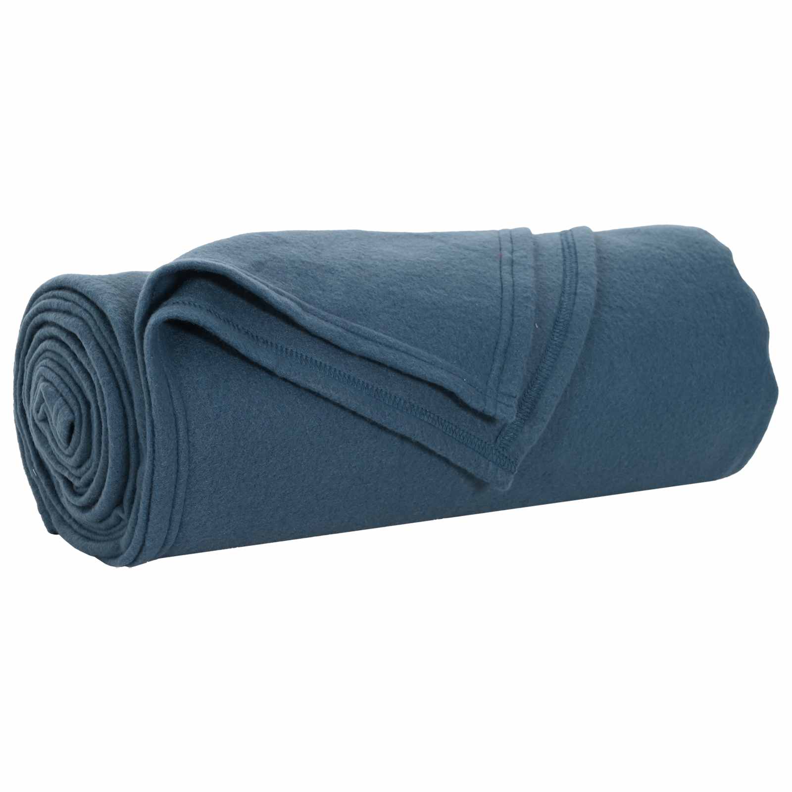vidaXL Ριχτάρια 6 τμχ. Σκούρο μπλε 240 x 220 cm 4.49 kg Μαλλί - Image 4