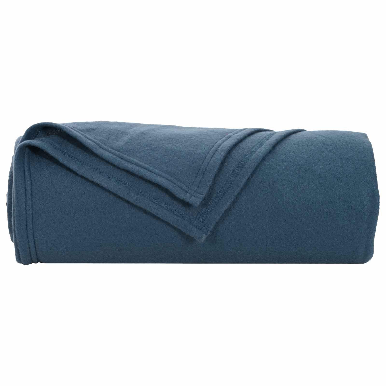 vidaXL Ριχτάρια 6 τμχ. Σκούρο μπλε 240 x 220 cm 4.49 kg Μαλλί - Image 5