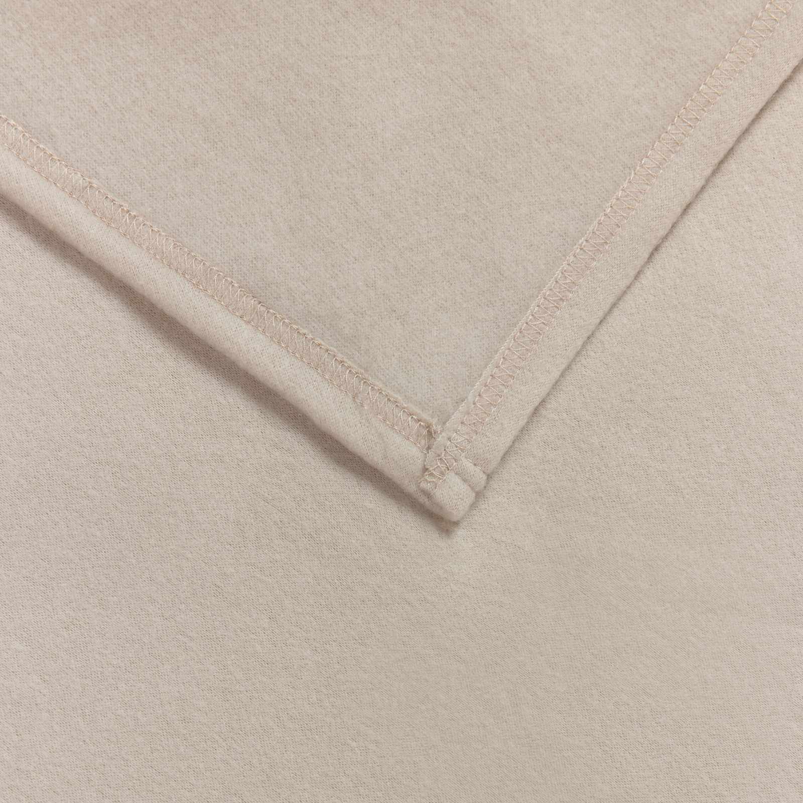 vidaXL Ριχτάρια 24 τμχ. Μπεζ 200 x 150 cm 10.41 kg Μαλλί - Image 5