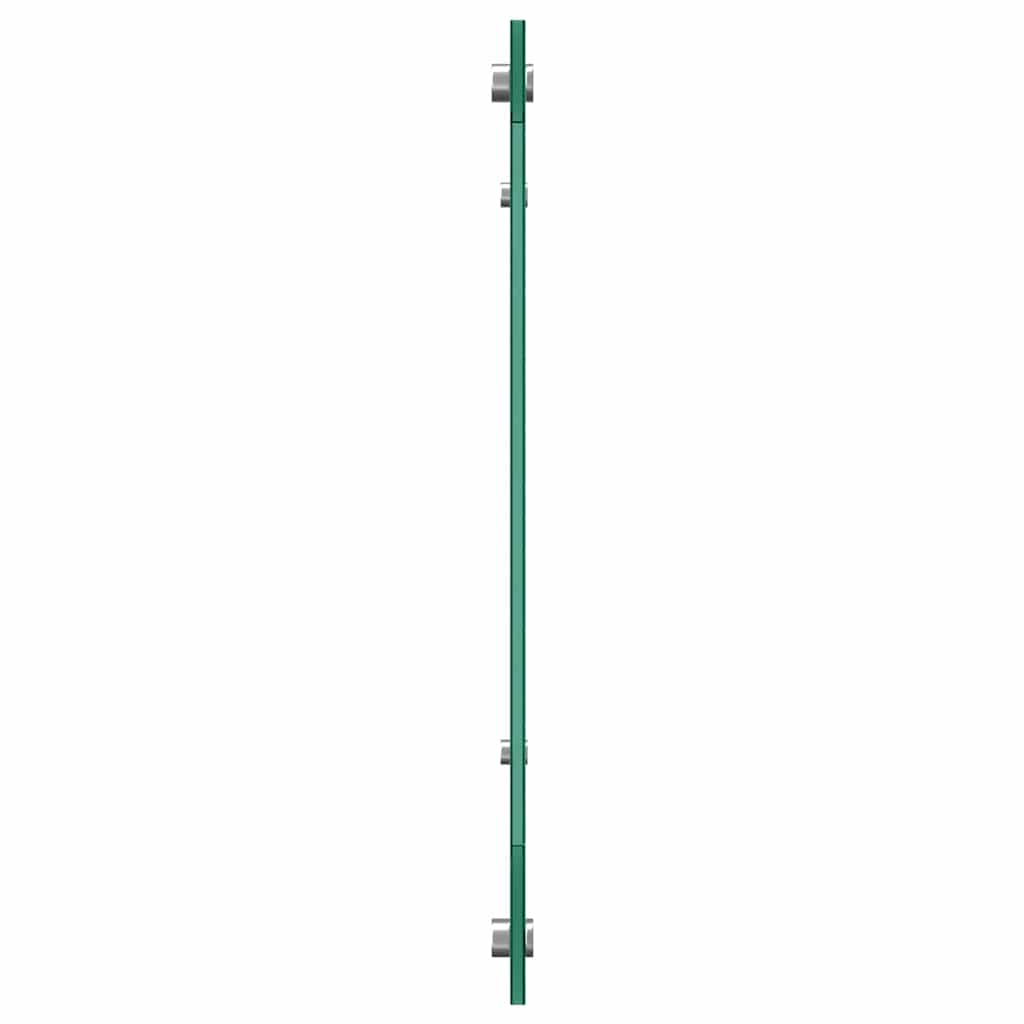 vidaXL Πλάτη κουζίνας Διαφανές 90 x 50 cm σκληρυμένο γυαλί - Image 5