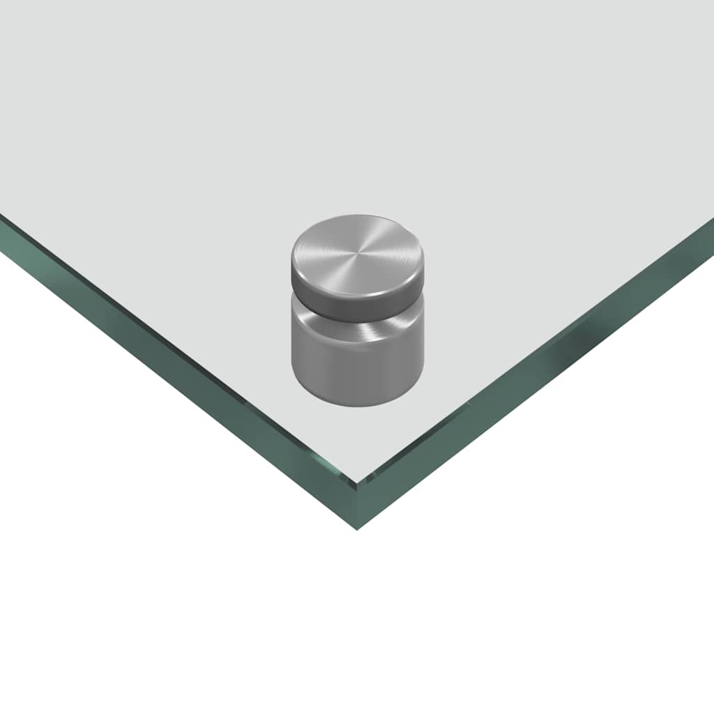 vidaXL Πλάτη κουζίνας Διαφανές 100 x 50 cm σκληρυμένο γυαλί - Image 8