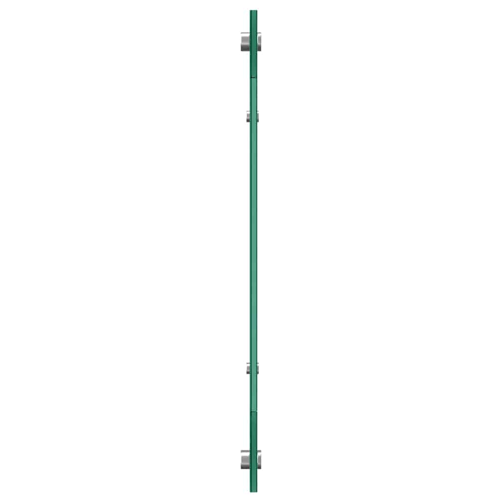 vidaXL Πλάτη κουζίνας Διαφανές 100 x 50 cm σκληρυμένο γυαλί - Image 5