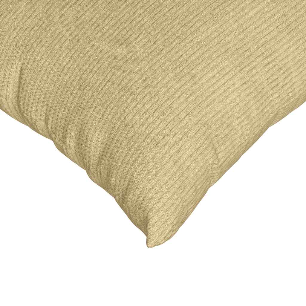 vidaXL Μαξιλάρι Καναπέ 2 pcs Γκρι Πράσινο 50 x 30 cm - Image 7
