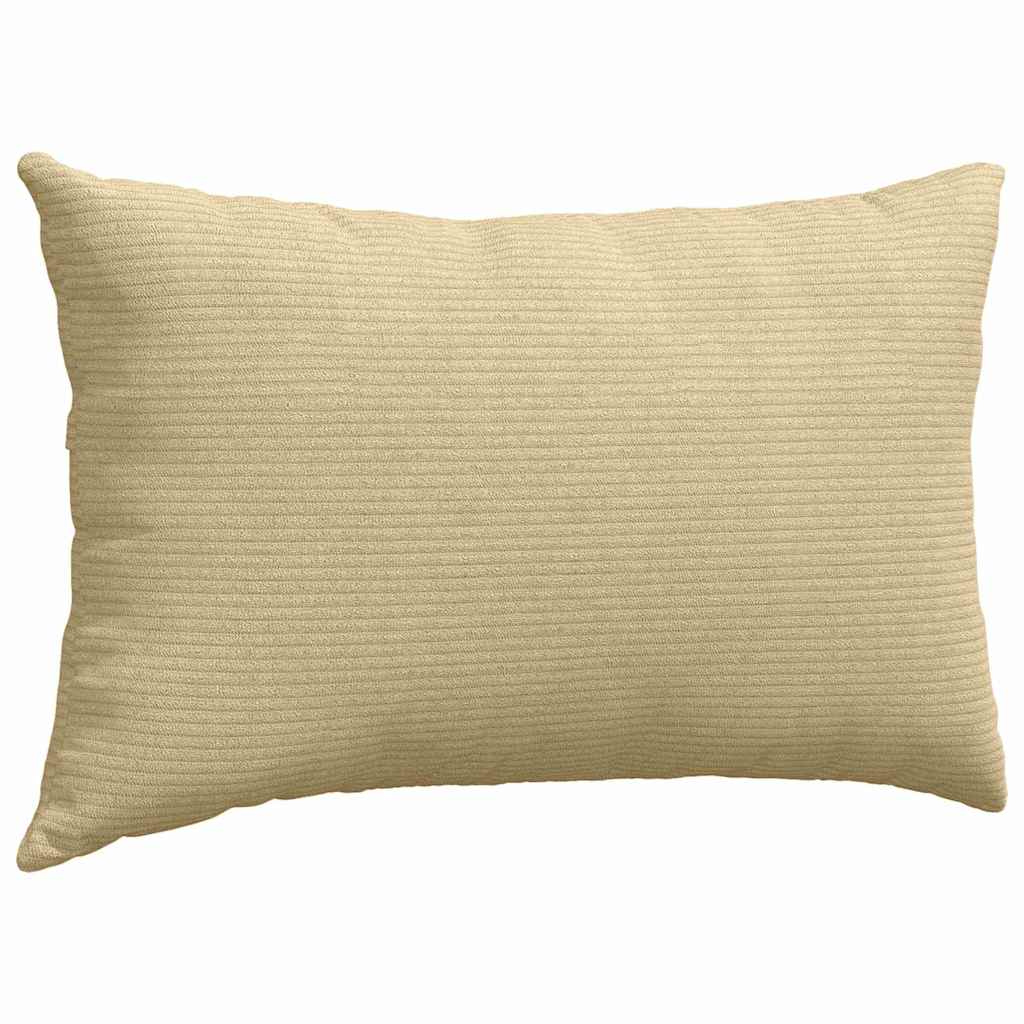 vidaXL Μαξιλάρι Καναπέ 2 pcs Γκρι Πράσινο 50 x 30 cm - Image 5