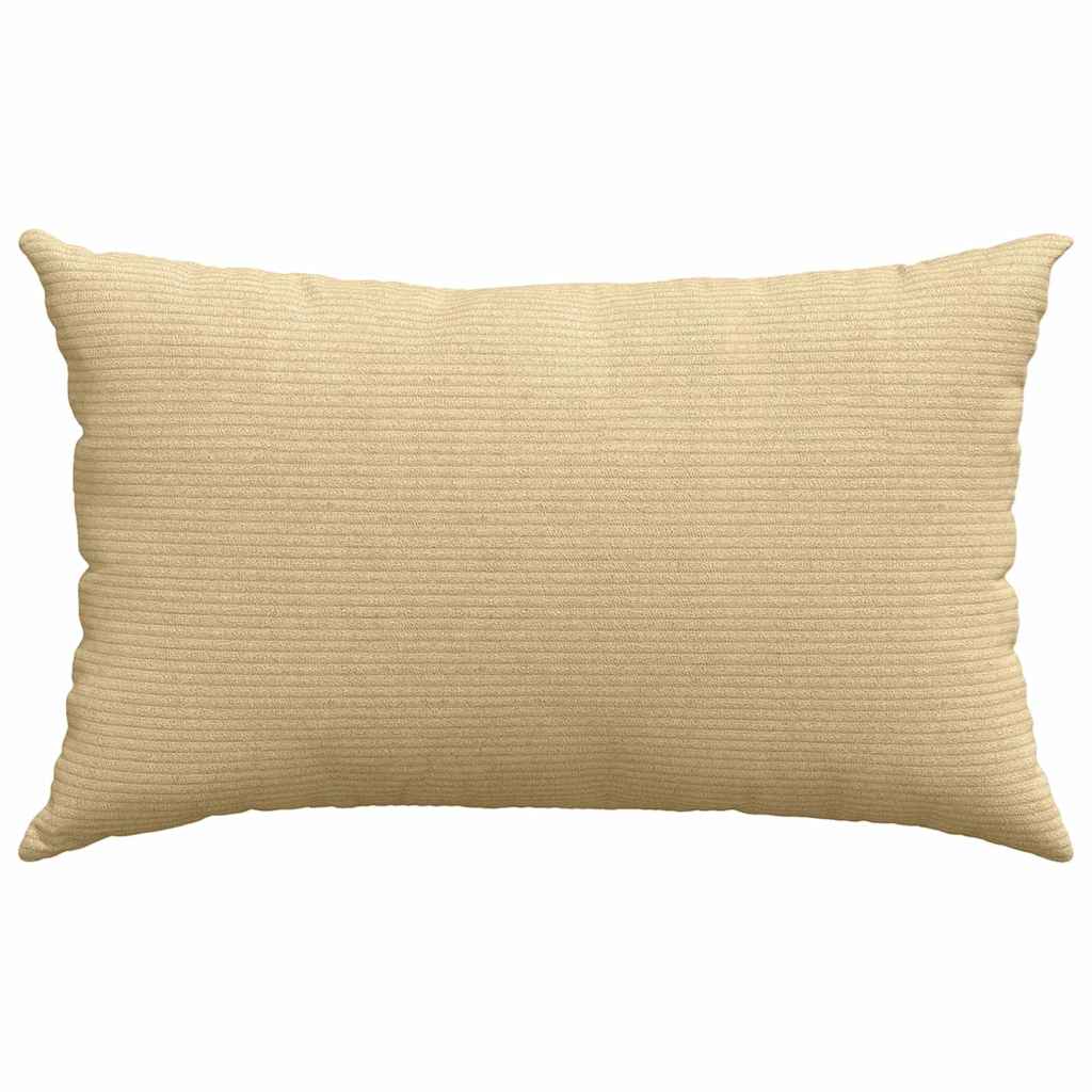 vidaXL Μαξιλάρι Καναπέ 2 pcs Γκρι Πράσινο 50 x 30 cm - Image 6