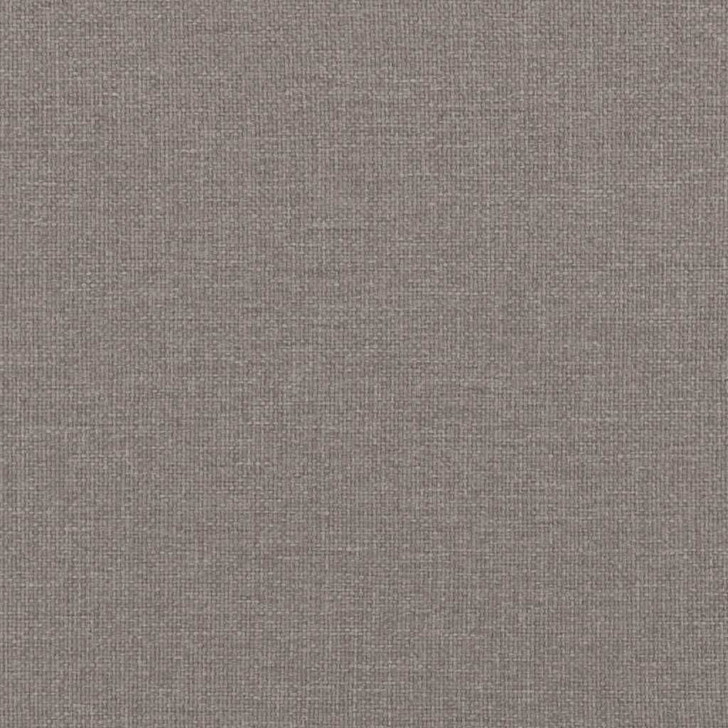vidaXL Μαξιλάρι Καναπέ 2 τμχ. ύφασμα Taupe 60 x 40 cm - Image 8