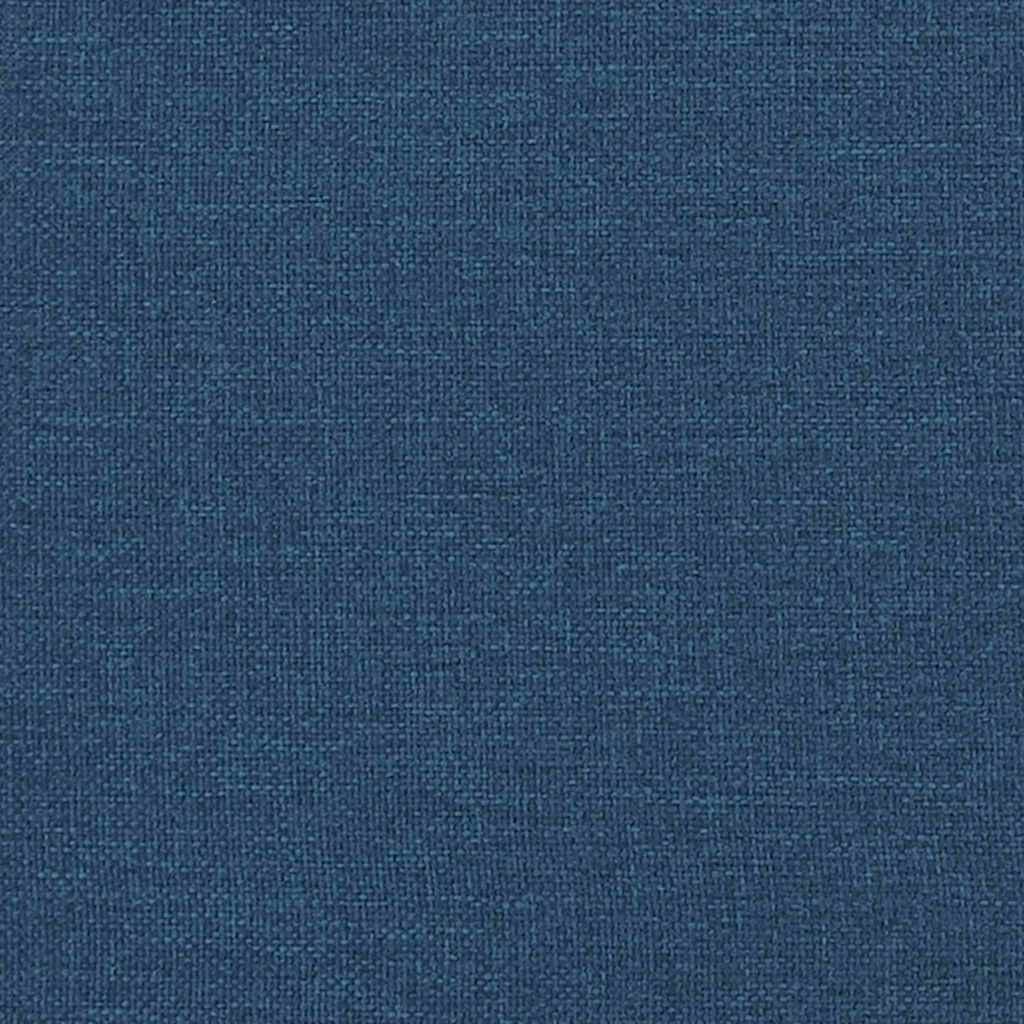 vidaXL Μαξιλάρι Καναπέ 2 τμχ. ύφασμα Μπλε 120 x 40 cm - Image 8
