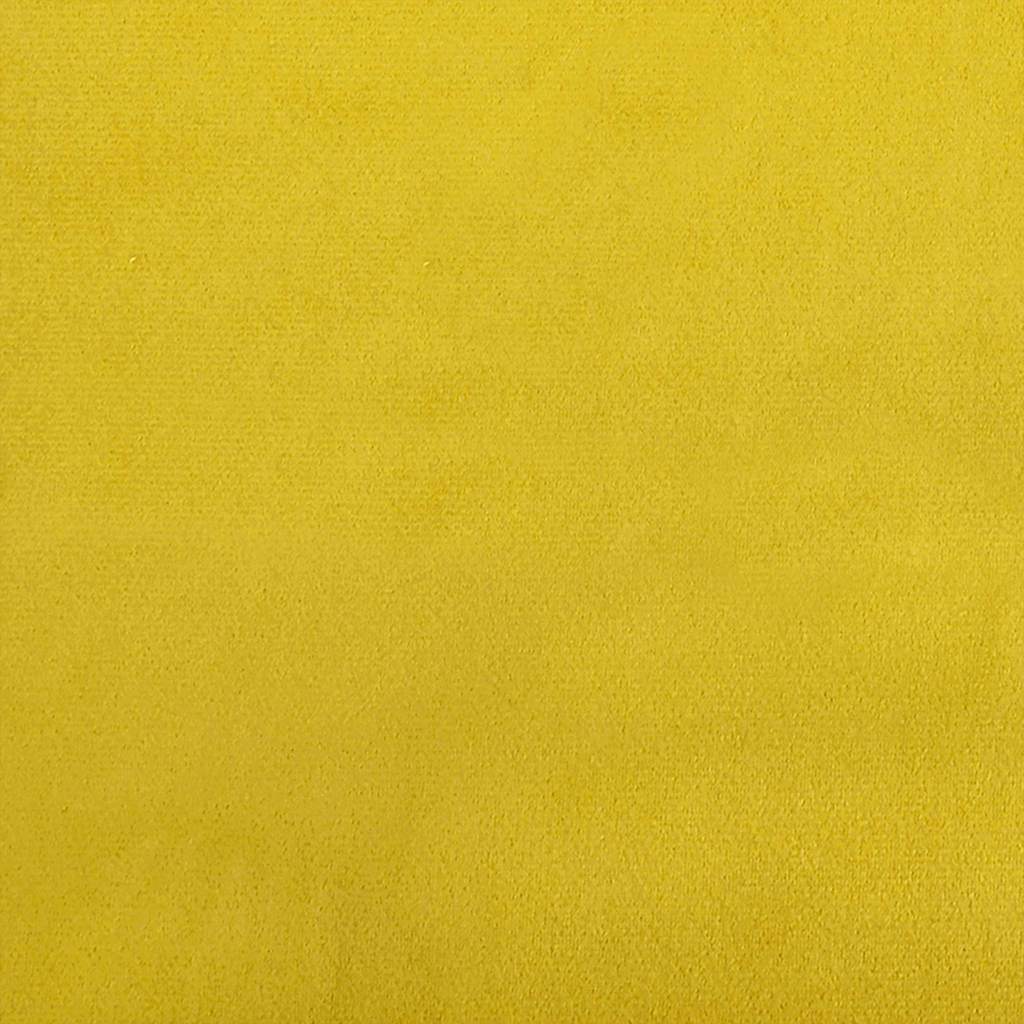 vidaXL Μαξιλάρια Στήριγμα 2 pcs Κίτρινο Ø 25 x 70 cm - Image 9
