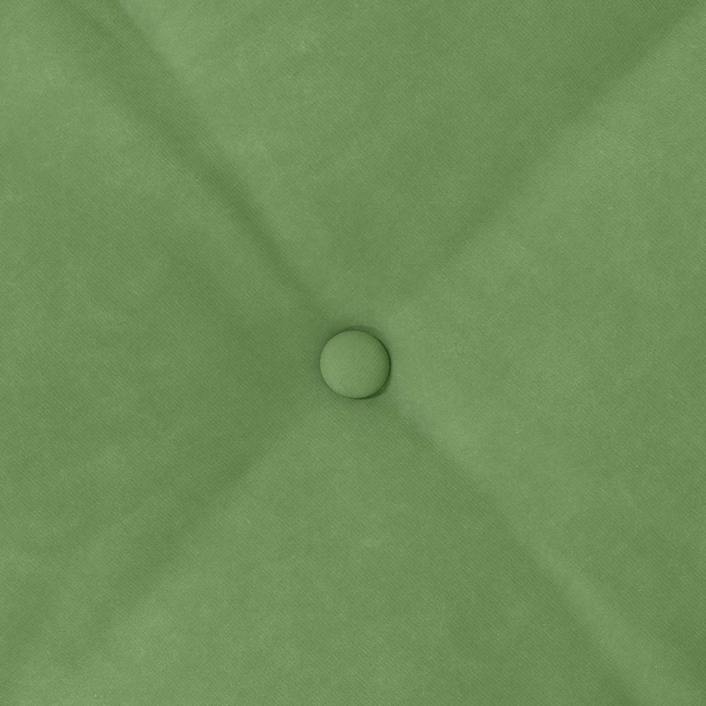 vidaXL Μαξιλάρι Πλάτης Ανοιχτό Πράσινο 180 x 50 εκ. - Image 8