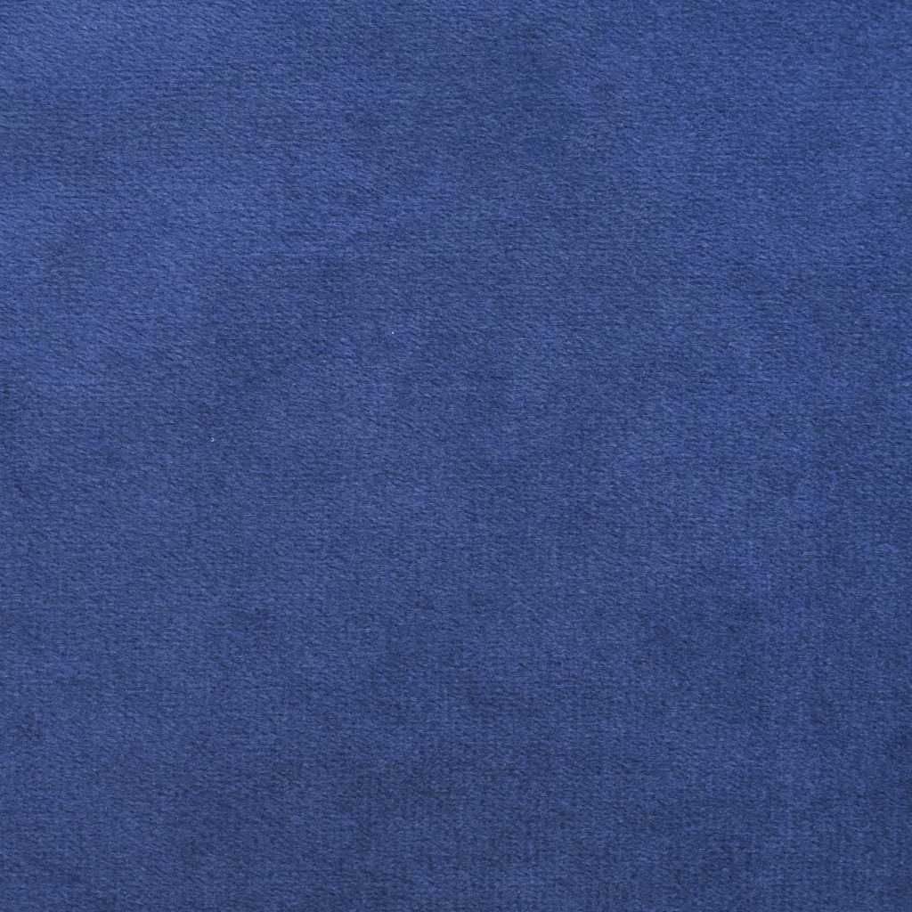 vidaXL Μαξιλάρι Πλάτης Μπλε Αστυνομίας 200 x 50 εκ. - Image 9