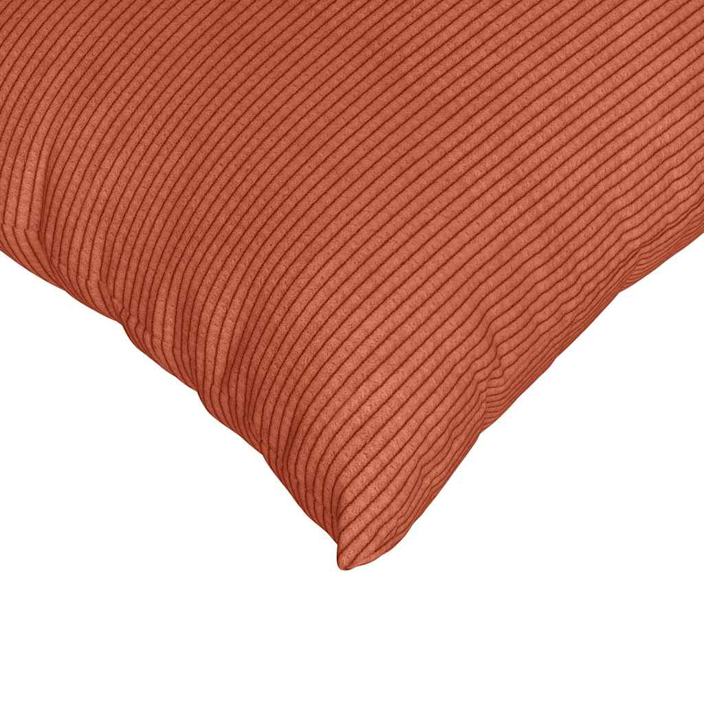 vidaXL Μαξιλάρι Καναπέ 2 pcs Κόκκινο Πορτοκαλί 50 x 30 cm - Image 7
