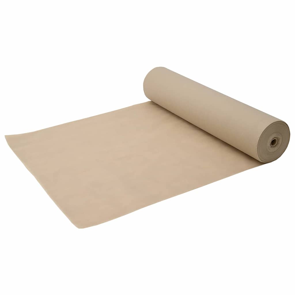 vidaXL Φλις Προστασίας Φυτού από Παγετό Μπεζ 50 x 1,6 m - Image 7