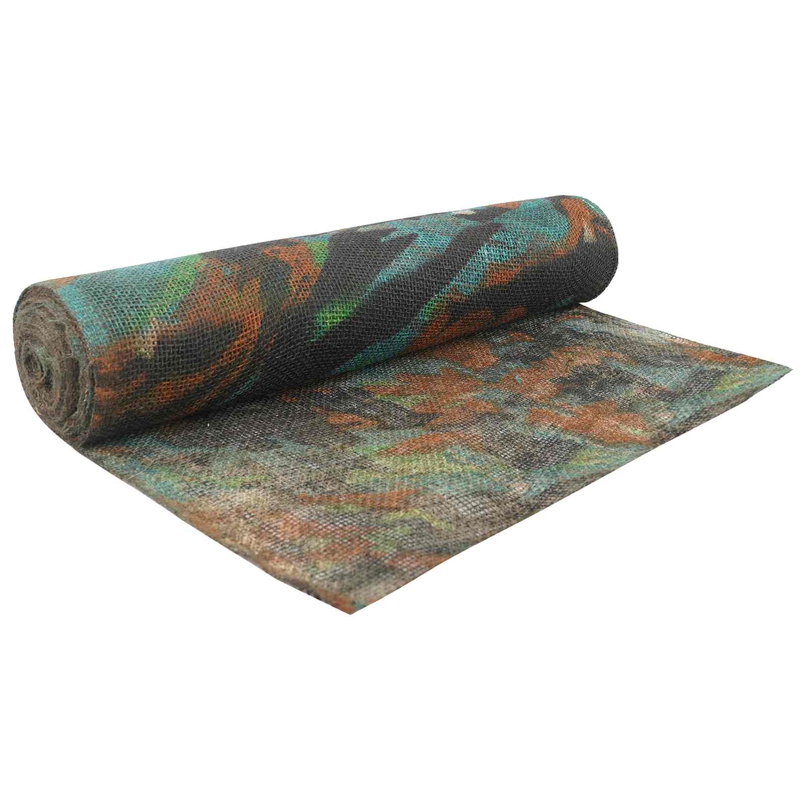 vidaXL Ρολό από Τζute 100 x 2500 εκ Παραλλαγή - Image 2