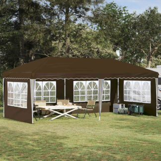 vidaXL Αυτοσχέδιο Μόρφωση 574 x 289 x 245 cm Taupe