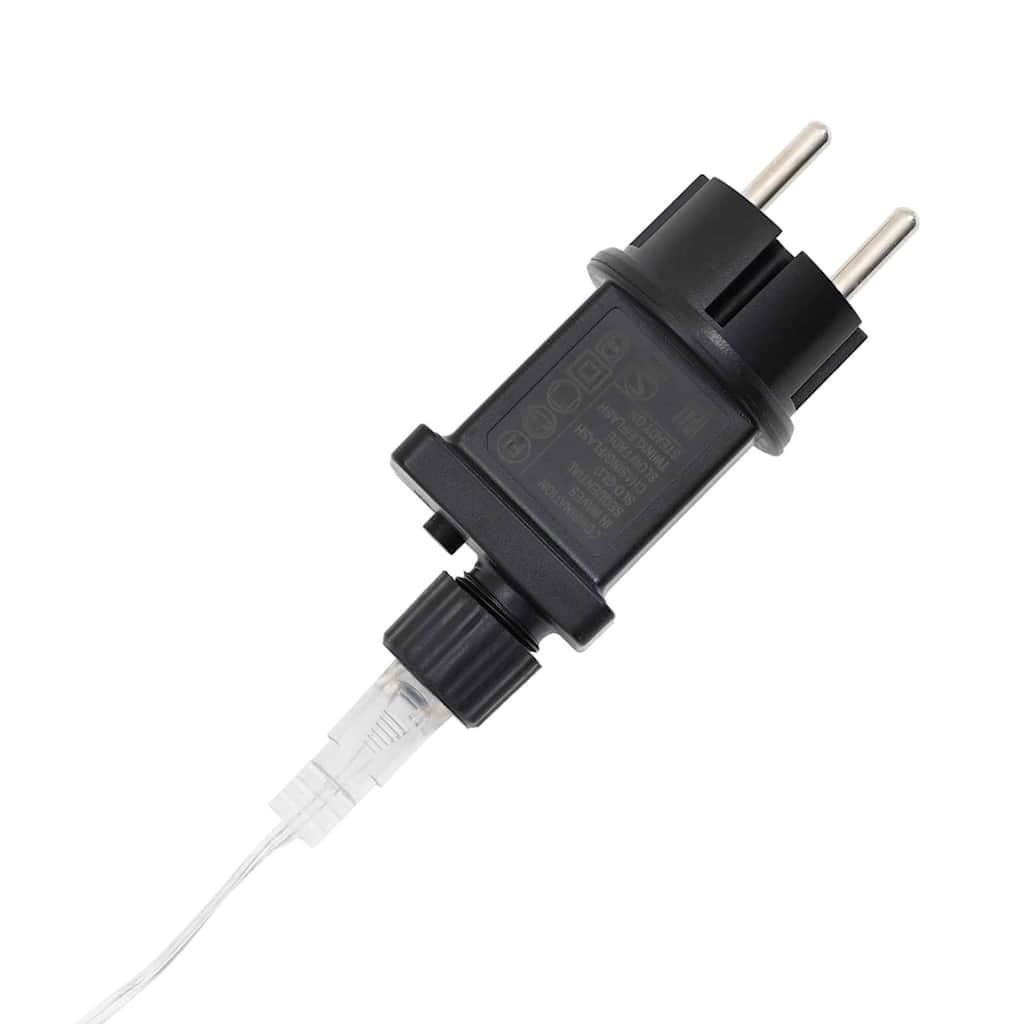 vidaXL Χριστουγεννιάτικο Αστέρι Κρύο Λευκό 51,5 x 50 x 0,65 εκ. Σίδερο - Image 10
