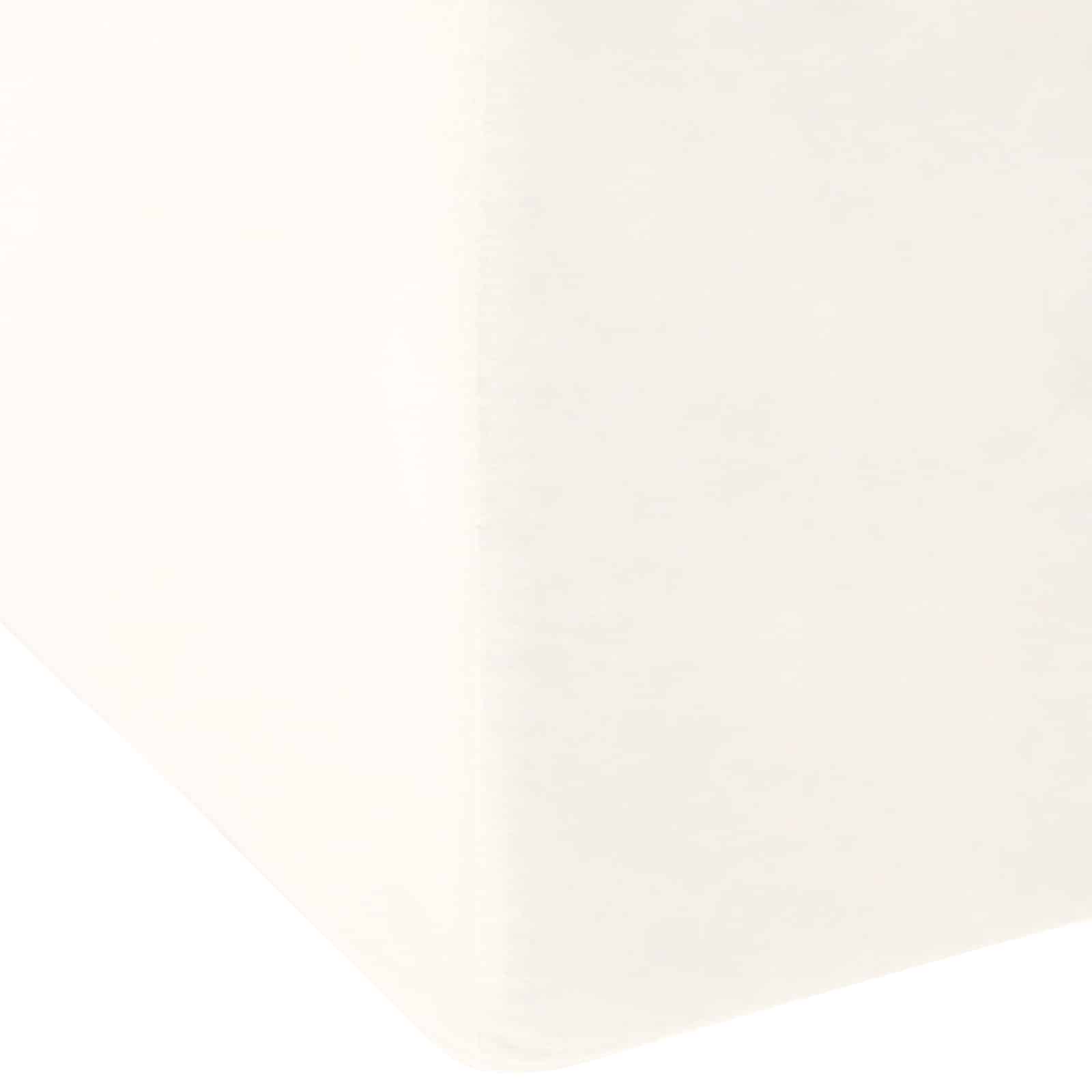 vidaXL Μαξιλάρι Ποδιών 68 x 41 x 24 εκ PU Αφρός Λευκό - Image 7
