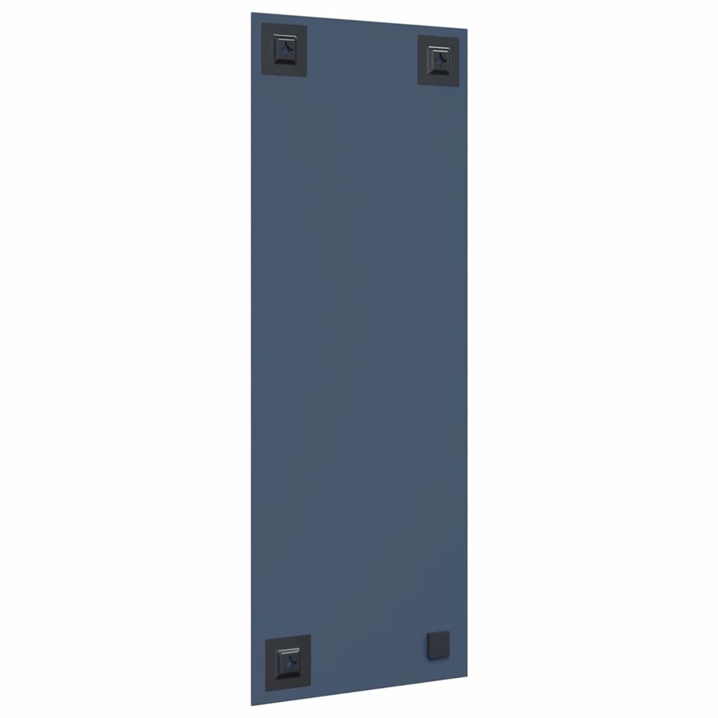 vidaXL Καθρέφτης τοίχου Ορθογώνιος 30 x 80 cm σκληρυμένο γυαλί - Image 5