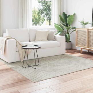vidaXL Χαλί για εσωτερικούς και εξωτερικούς χώρους PALMERAS Πράσινο