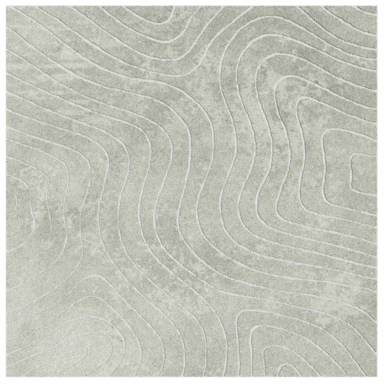 vidaXL Χαλί για εσωτερικούς και εξωτερικούς χώρους PALMERAS Πράσινο - Image 2