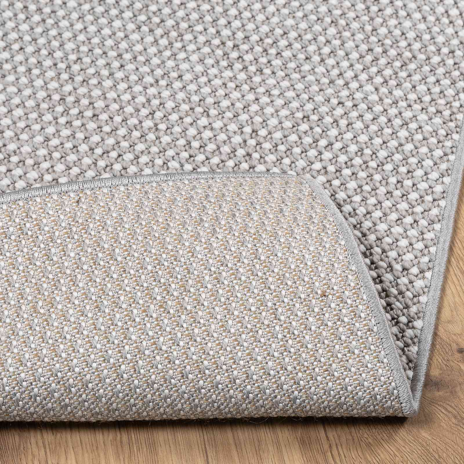 vidaXL Χαλί εσωτερικού χώρου LUGO Κρεμ και Γκρι 240 x 340 εκ. - Image 5