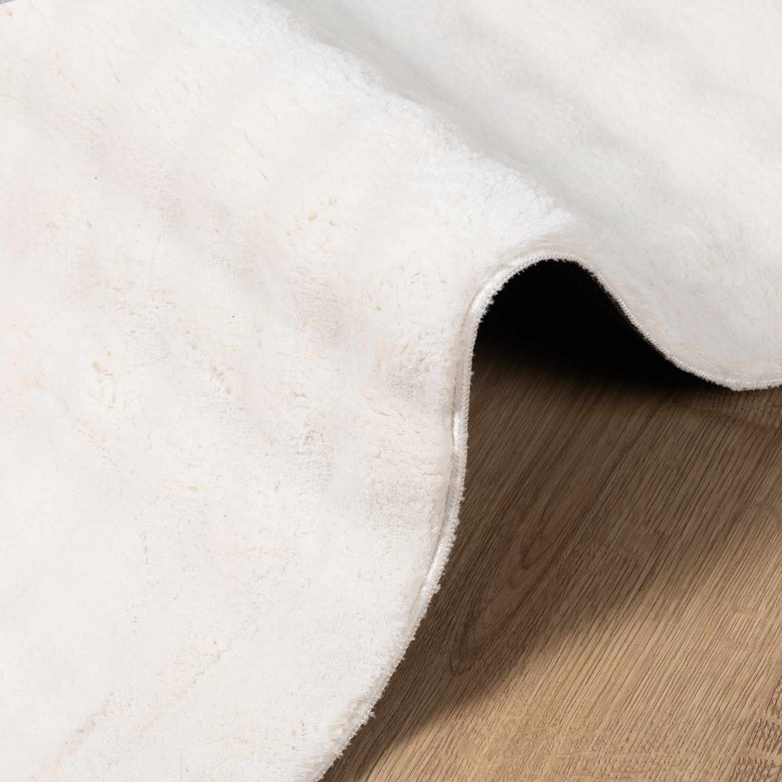 vidaXL Χαλί εσωτερικού χώρου SIROLO Κρεμ 240 x 340 cm Πολυεστέρας - Image 5