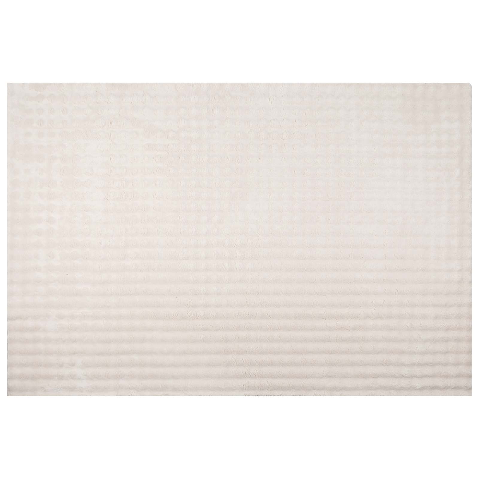 vidaXL Χαλί εσωτερικού χώρου SIROLO Μπεζ 120 x 170 cm Πολυεστέρας - Image 2