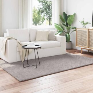 vidaXL Χαλί εσωτερικού χώρου SIROLO Άμμος 160 x 230 cm Πολυεστέρας