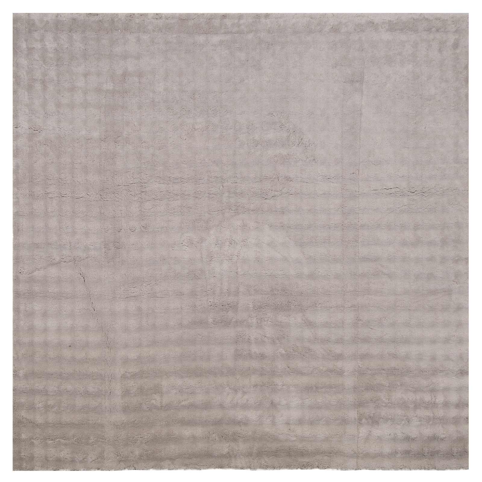 vidaXL Χαλιά χώρου τετράγωνο SIROLO Άμμος 120 x 120 cm Πολυεστέρας - Image 2