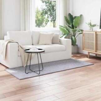 vidaXL Χαλί εσωτερικού χώρου SIROLO Γκρι 80 x 200 cm Πολυεστέρας