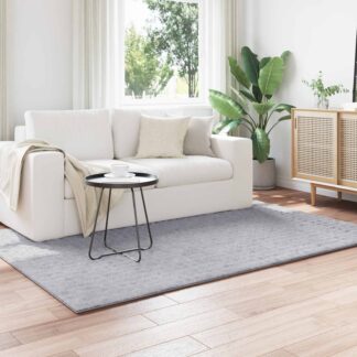 vidaXL Χαλί εσωτερικού χώρου SIROLO Γκρι 160 x 230 cm Πολυεστέρας