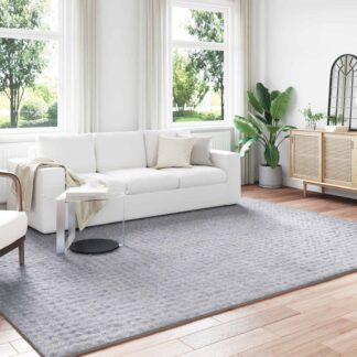 vidaXL Χαλί εσωτερικού χώρου SIROLO Γκρι 200 x 280 cm Πολυεστέρας